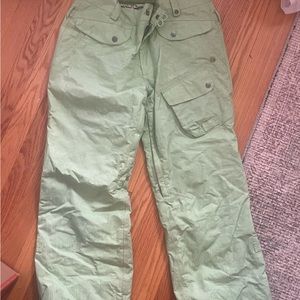 Women’s Burton Snowboard Pants